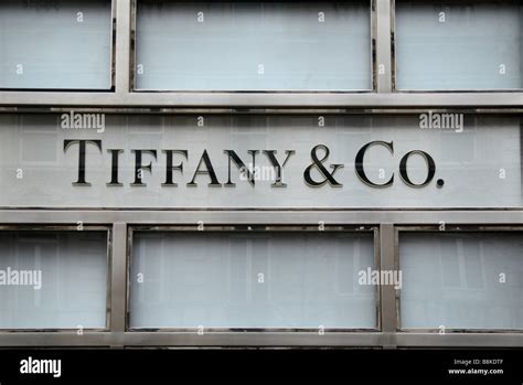 tiffany jewellery sloane street.